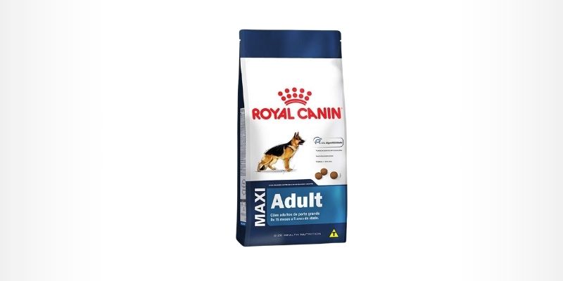 Ração Maxi Cães Adultos - Royal Canin