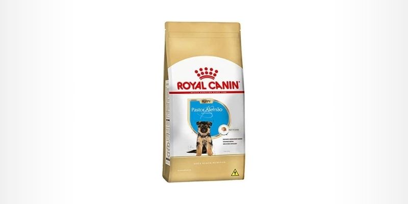 Ração Pastor Alemão Pup - Royal Canin