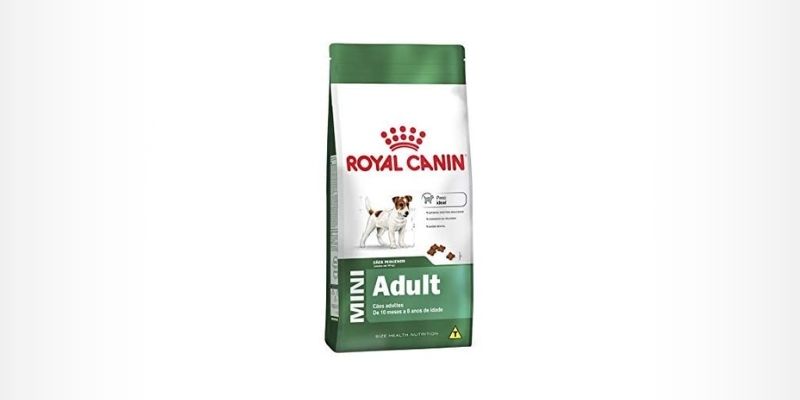 Ração Mini para Cães Filhotes - Royal Canin