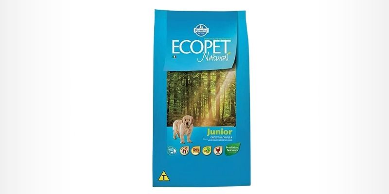 Ração Filhote - Ecopet