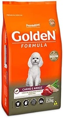 Ração Golden Mini Bits Para Cães Adultos De Pequeno Porte -  Premier Pet