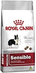 Ração Royal Canin Medium Sensible Cães Adultos - Royal Canin