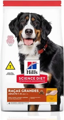 Ração para Cães Adultos Raças Grandes - Hill's Science Diet