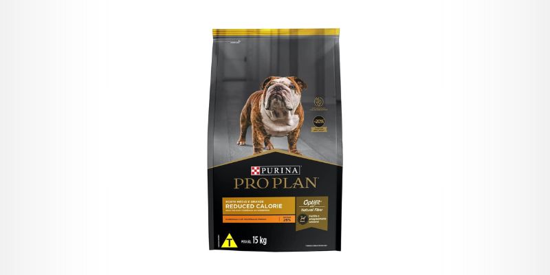 Purina para cães médios - Pro Plan 